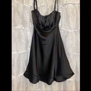 Forever21 Satin Mini Dress